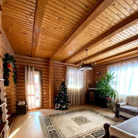 Котедж В Карпатах Skole Esterno foto