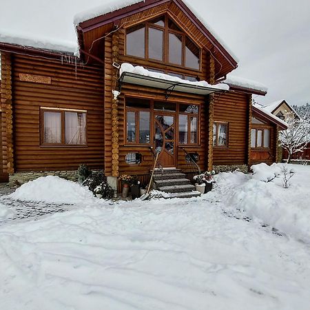 Котедж В Карпатах Skole Esterno foto