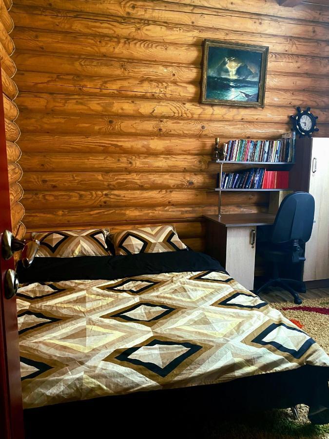 Котедж В Карпатах Skole Esterno foto