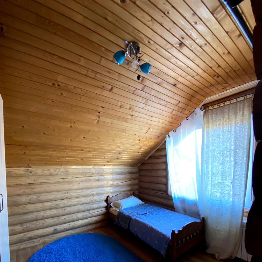 Котедж В Карпатах Skole Esterno foto