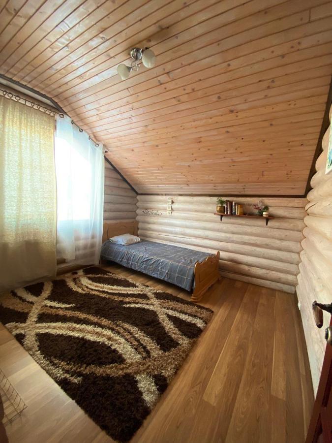 Котедж В Карпатах Skole Esterno foto