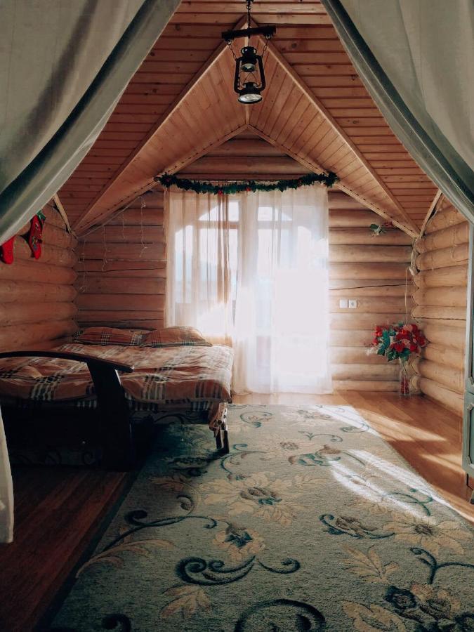 Котедж В Карпатах Skole Esterno foto